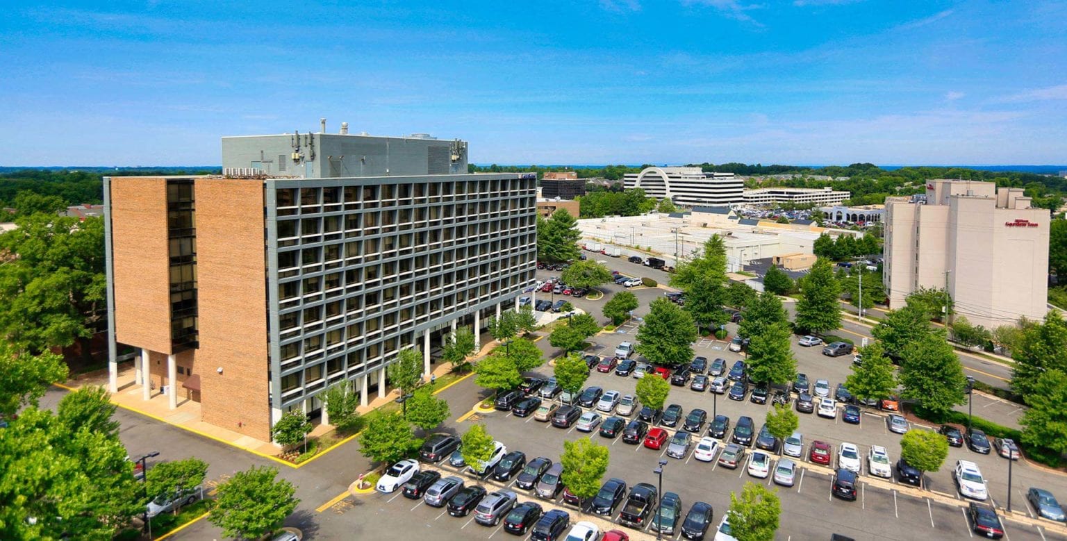 1,263 SF Office Space in Vienna, VA Photo